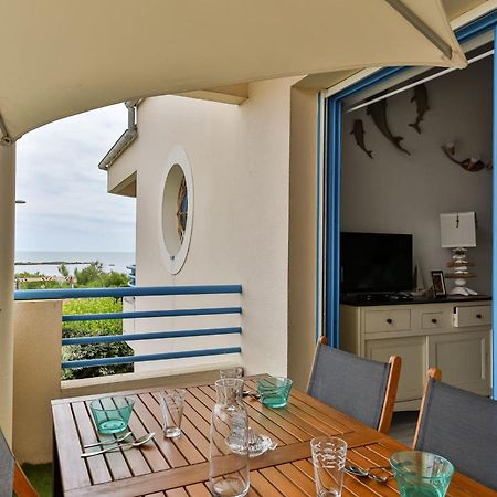 Un Balcon A La Mer - Studio Vue Sur Mer ブルティニョール・シュル・メール エクステリア 写真
